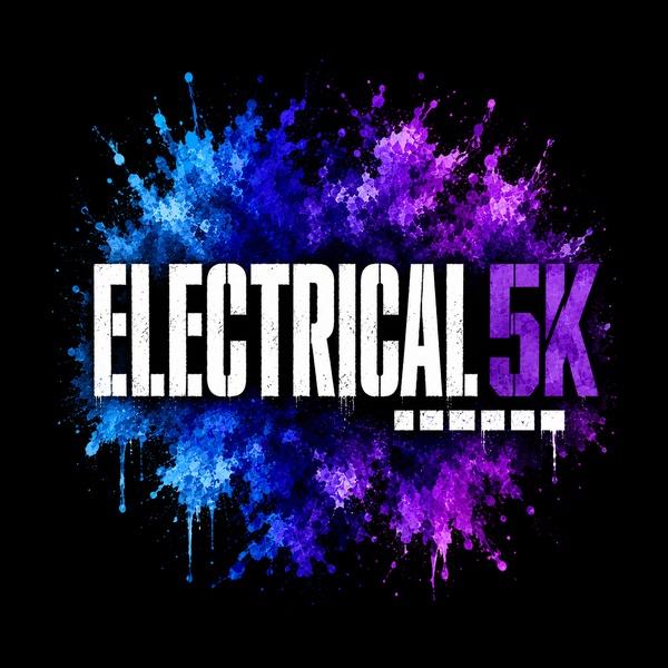 Electrical 5K kollektiv logo.