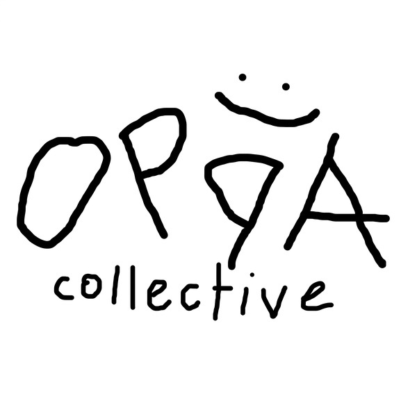 Oppa Collective logo.